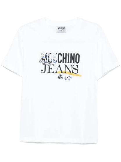 Logo-Print T-Shirt