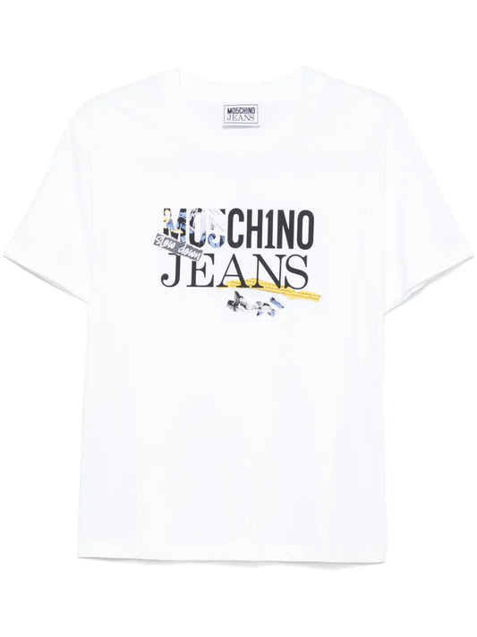 Logo-Print T-Shirt