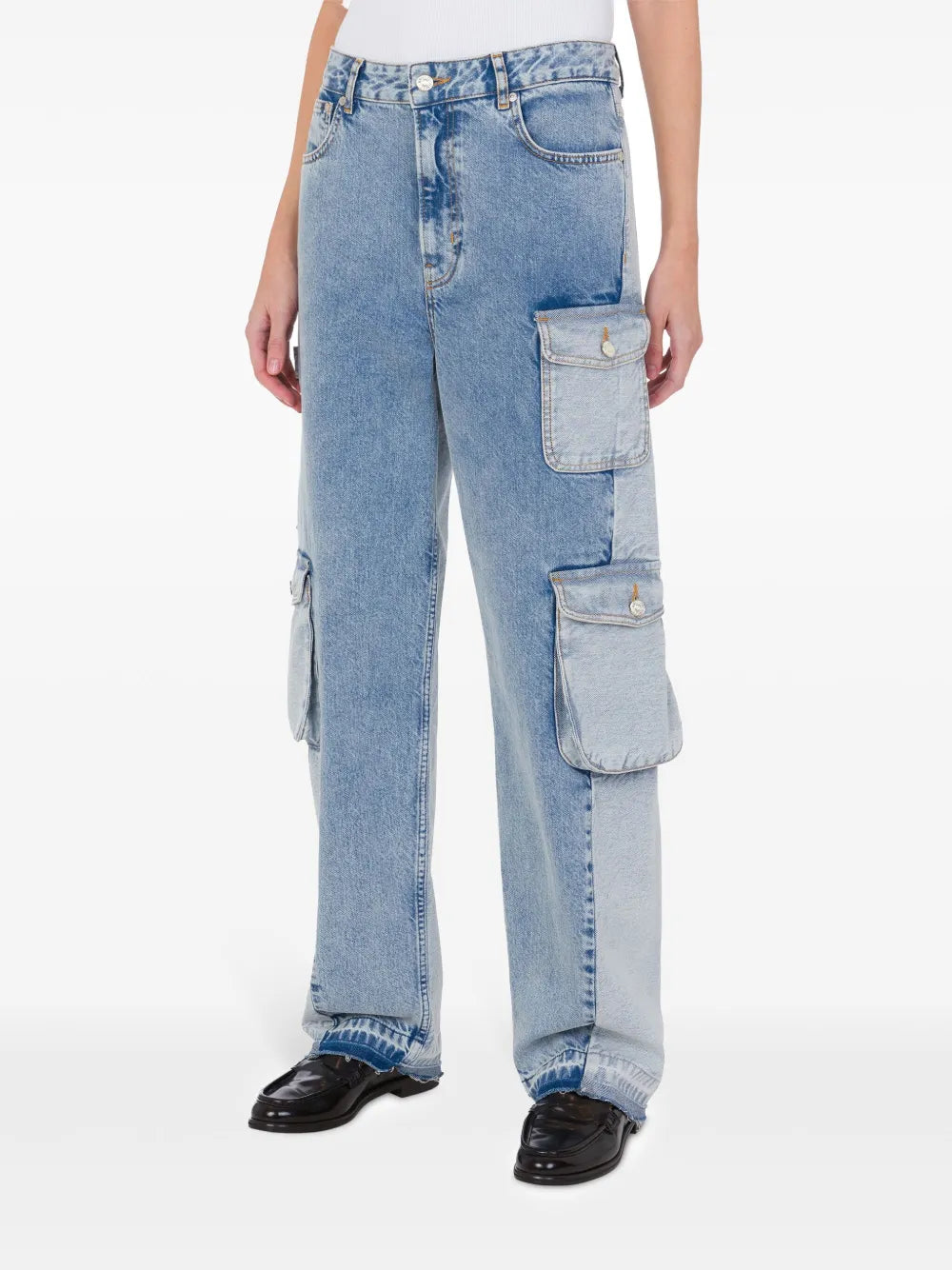 Cargo Jeans