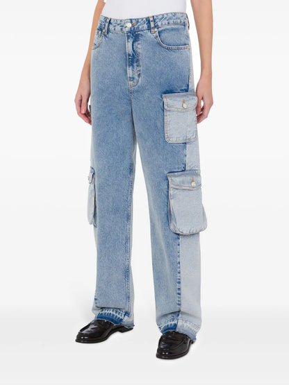 Cargo Jeans