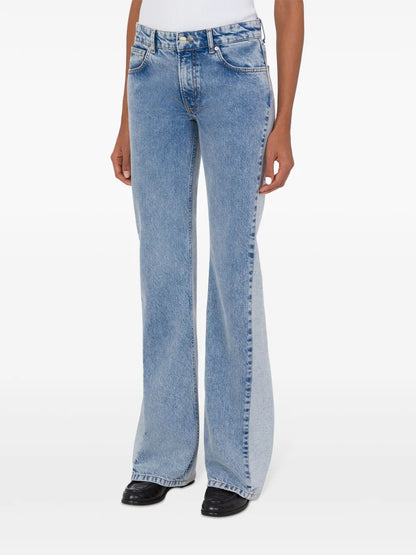 Straight-Leg Jeans