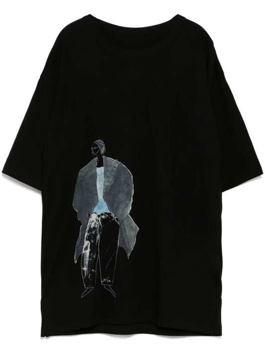 Graphic Print T-Shirt