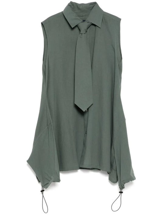 Classic Collar Vest