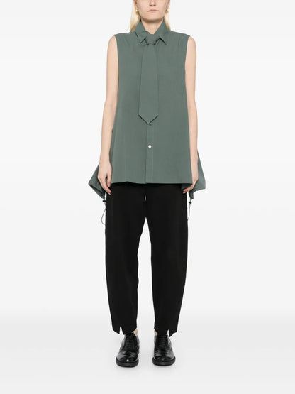Classic Collar Vest