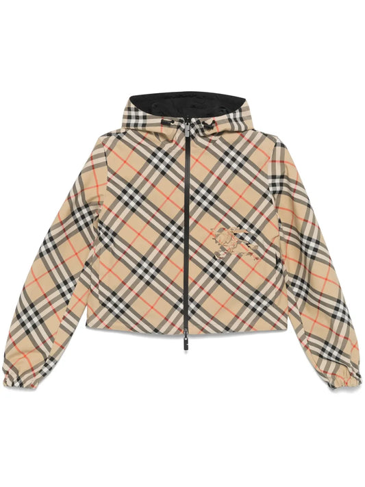 Vintage Check Jacket