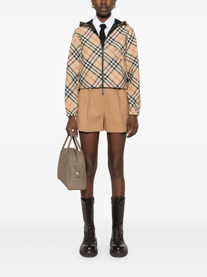 Vintage Check Jacket