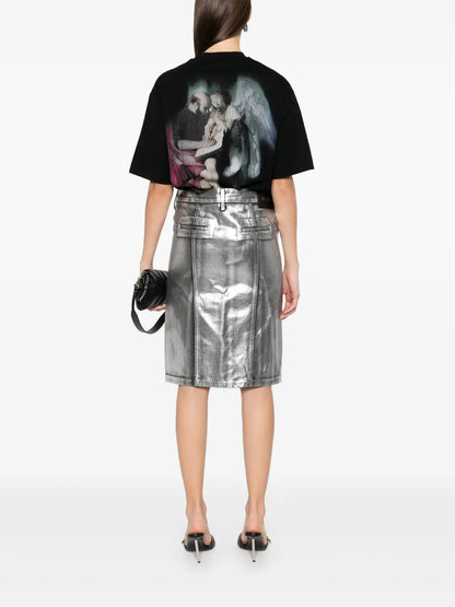 Logo-Print T-Shirt