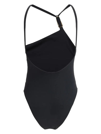Medusa-Pin Swimsuit