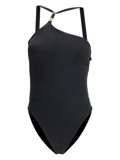 Medusa-Pin Swimsuit