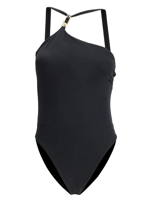 Medusa-Pin Swimsuit
