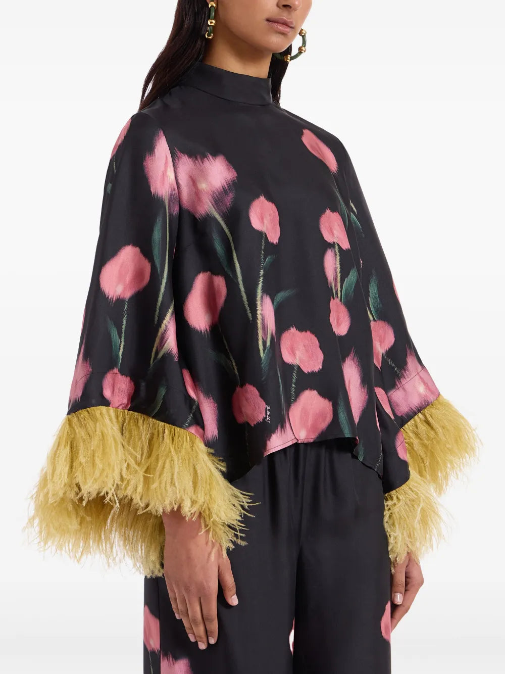 Make An Exit Blouse