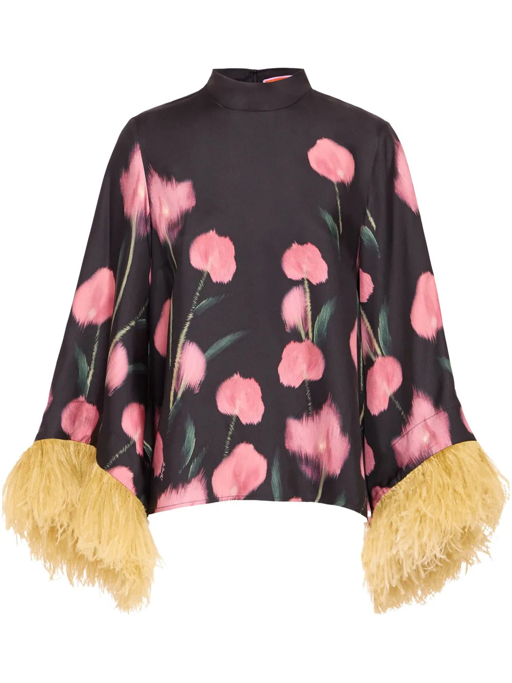 Make An Exit Blouse
