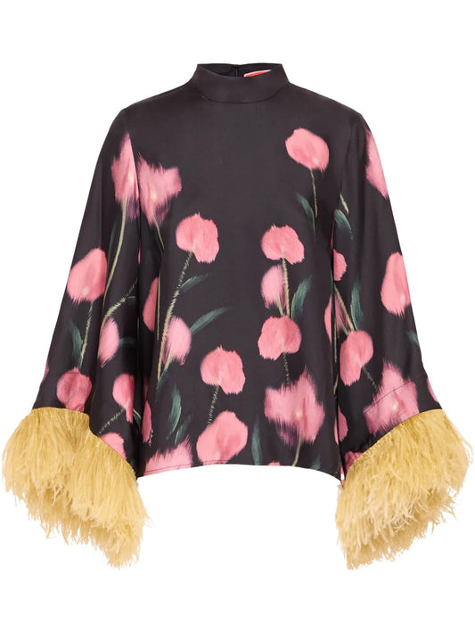 Make An Exit Blouse
