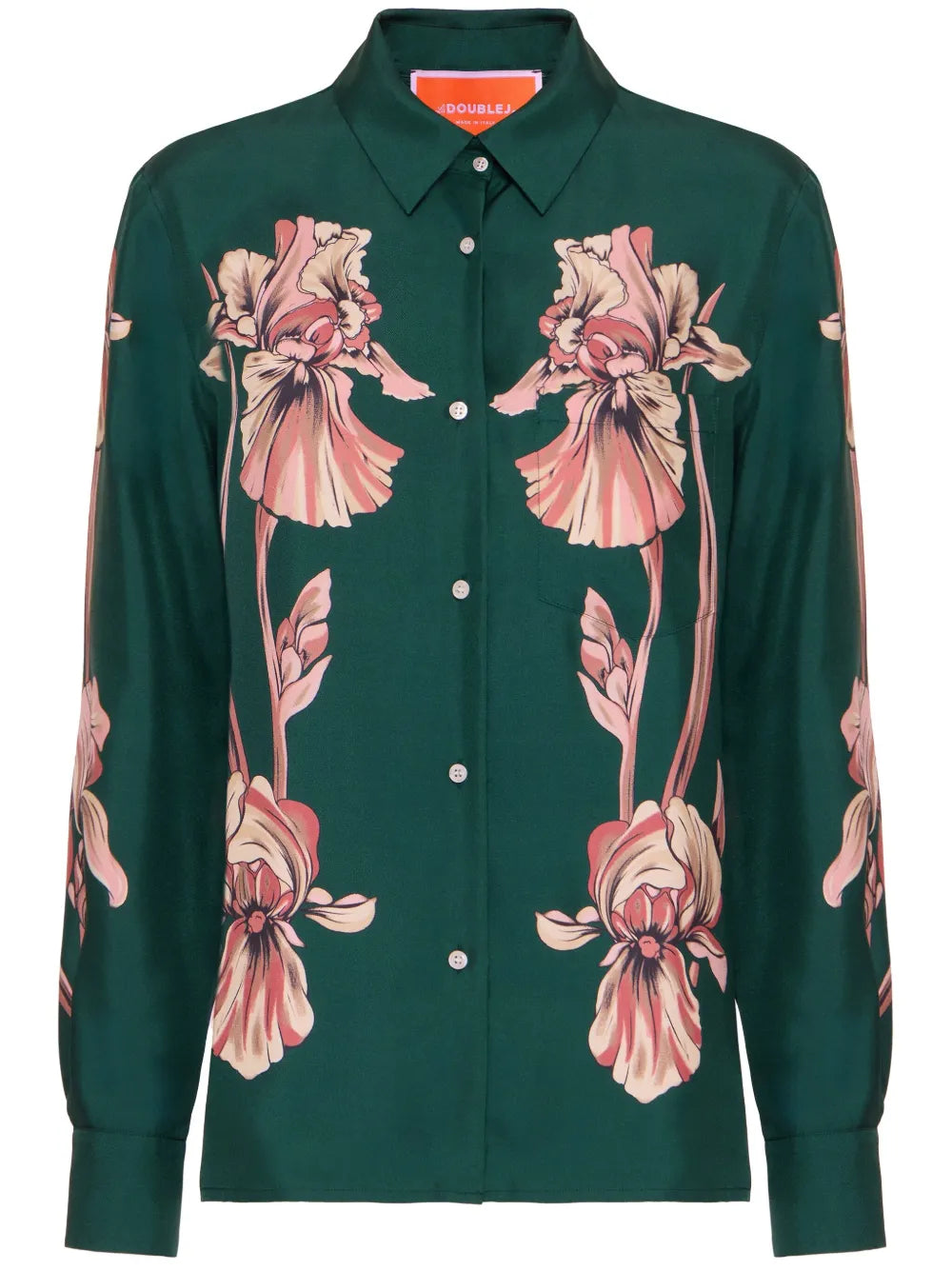 Satin Shirt