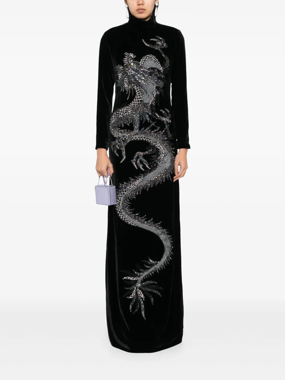 Catroux Gown