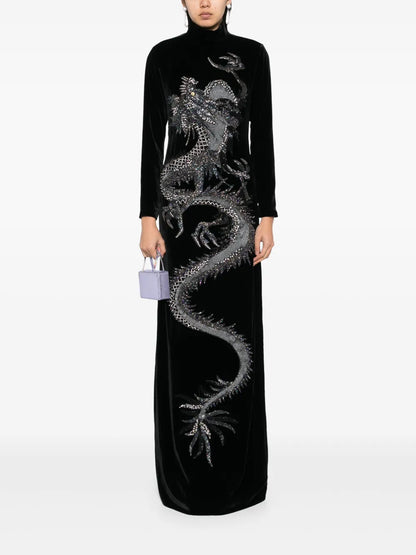 Catroux Gown