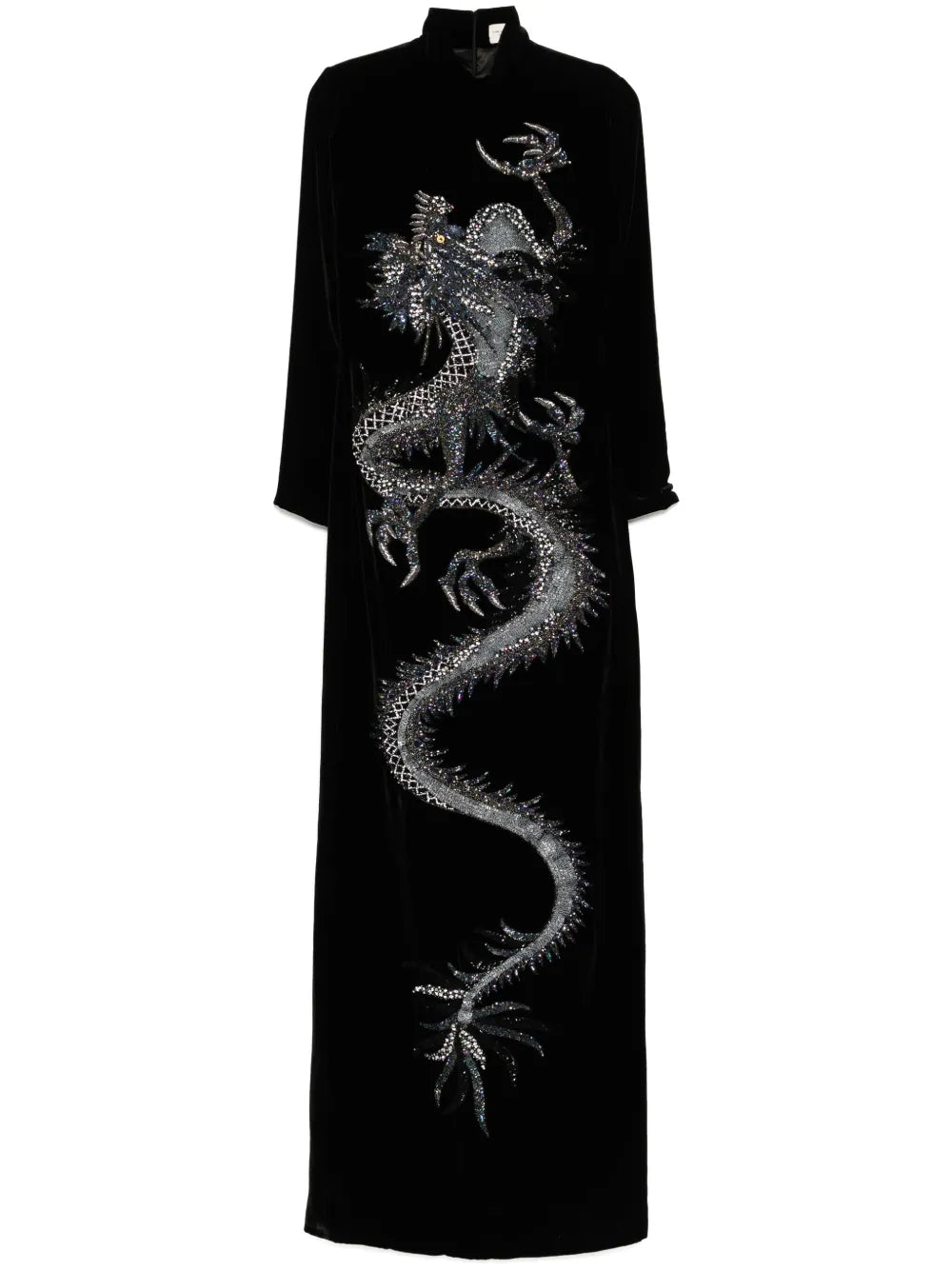 Catroux Gown