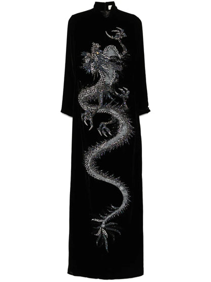 Catroux Gown