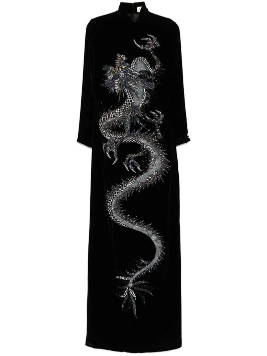 Catroux Gown