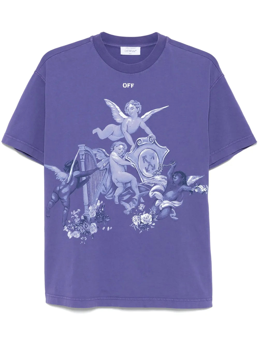 Graphic-Print T-Shirt