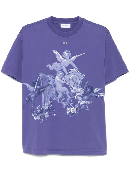 Graphic-Print T-Shirt