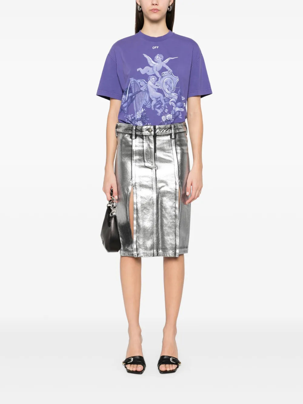 Graphic-Print T-Shirt