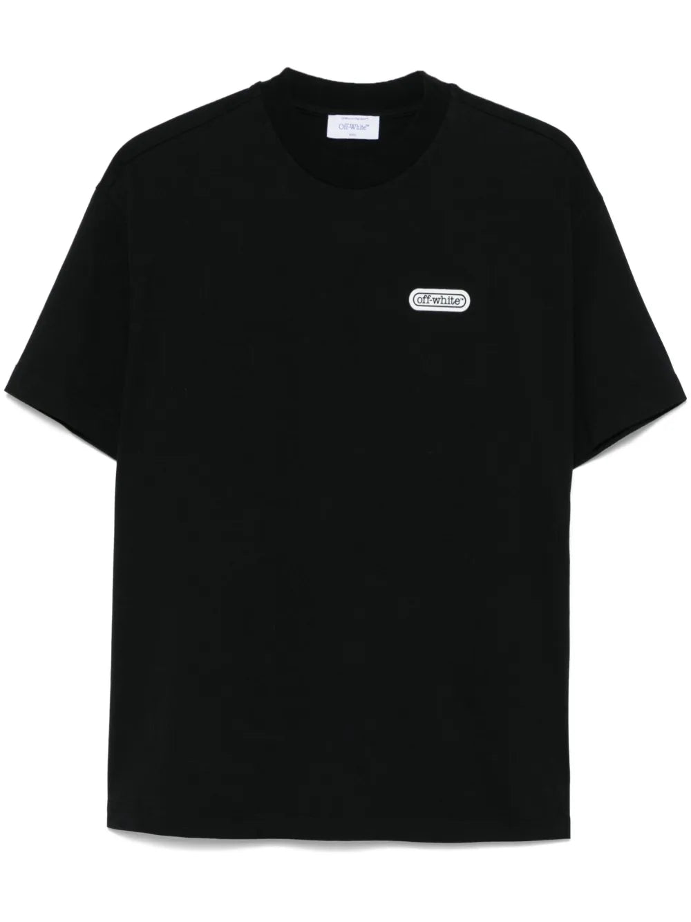 Logo-Appliqué T-Shirt