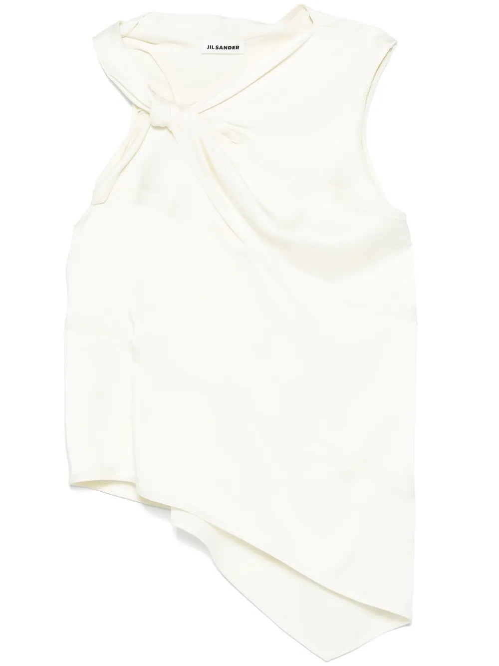 Knot-Detail Top