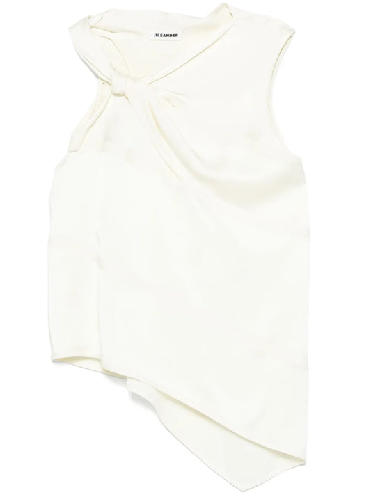 Knot-Detail Top