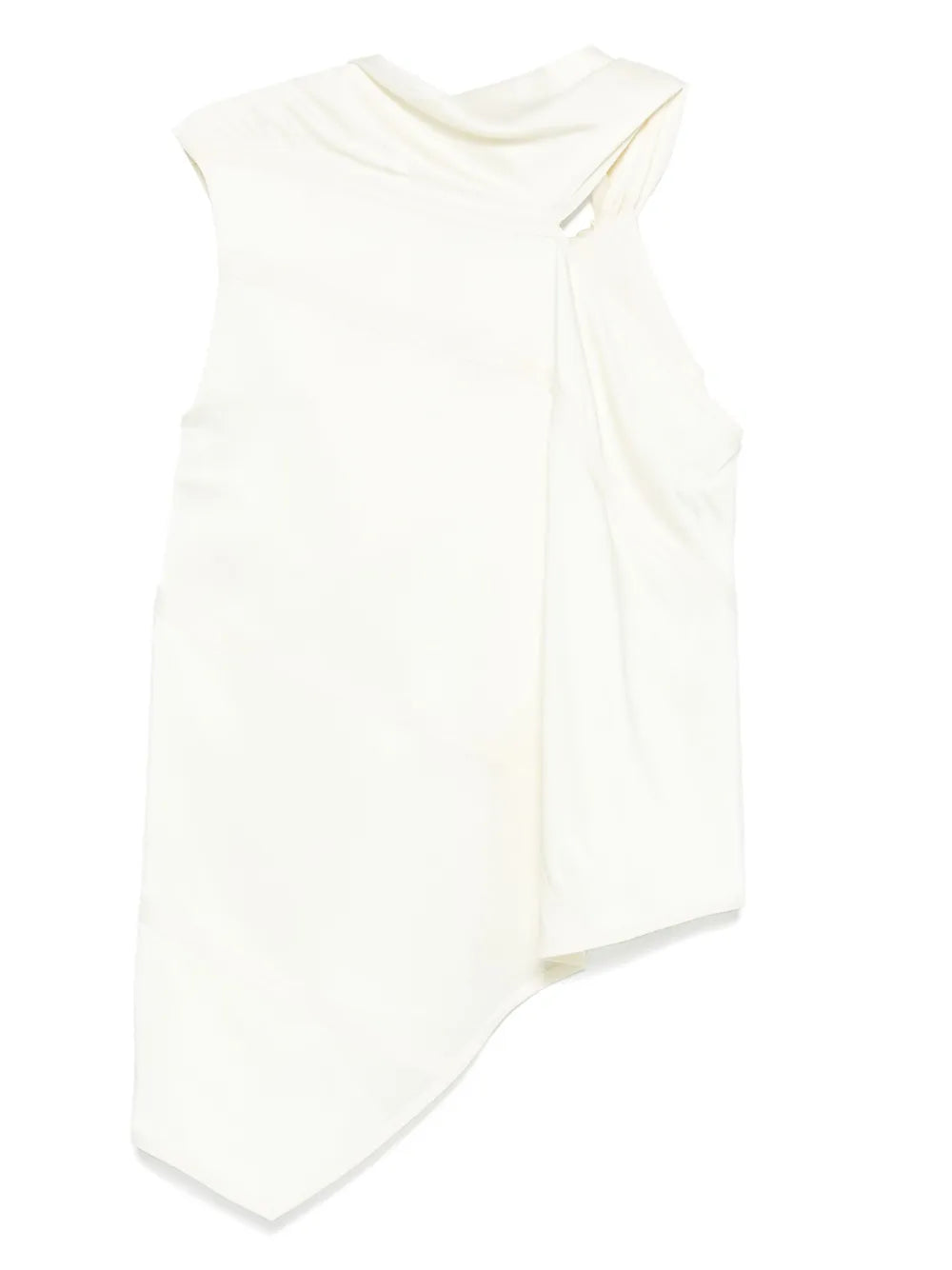 Knot-Detail Top
