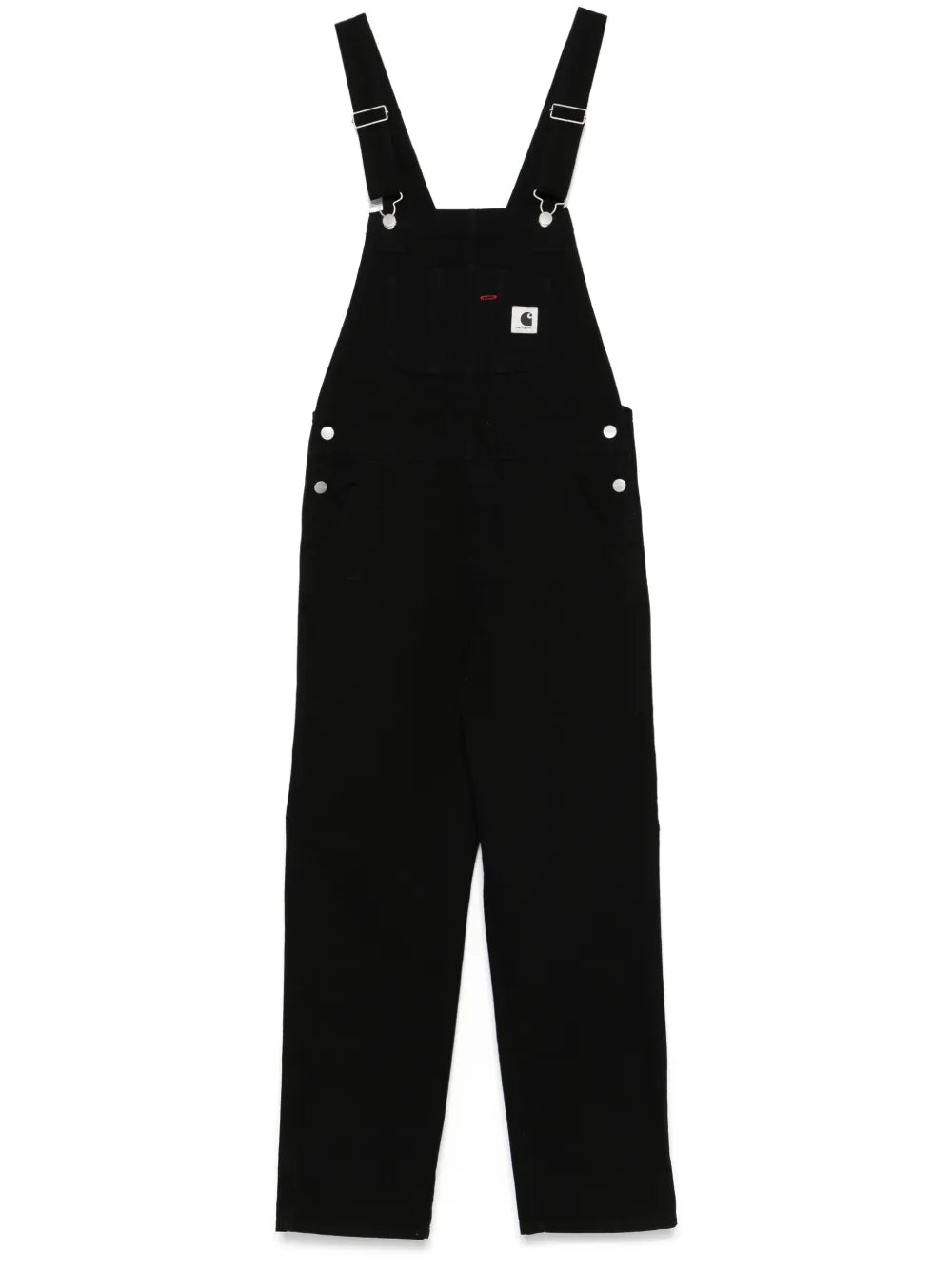 Bib Overall Straight Dungarees
