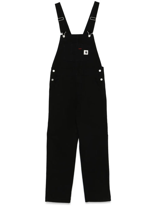 Bib Overall Straight Dungarees