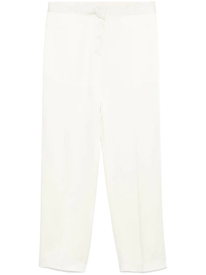 Satin Trousers