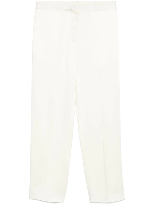 Satin Trousers
