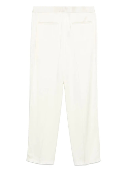 Satin Trousers