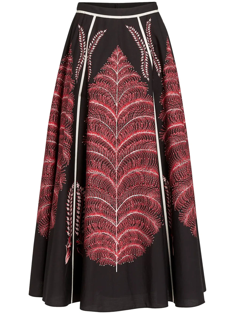 Screen Skirt