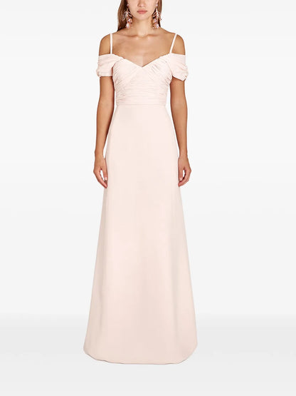 Strapless Long Dress