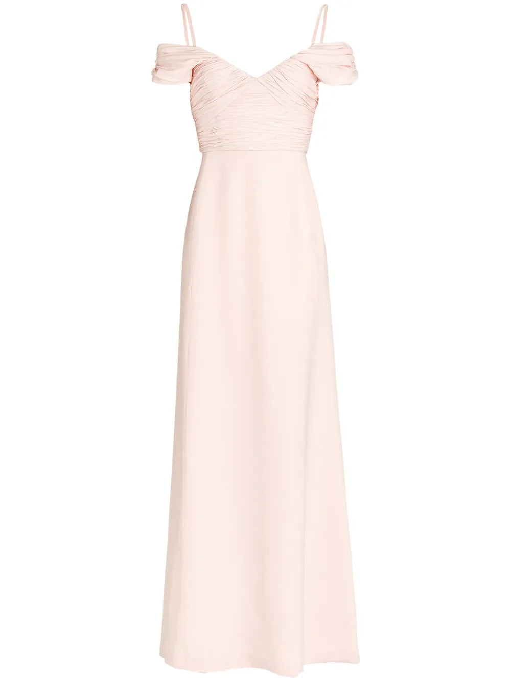 Strapless Long Dress