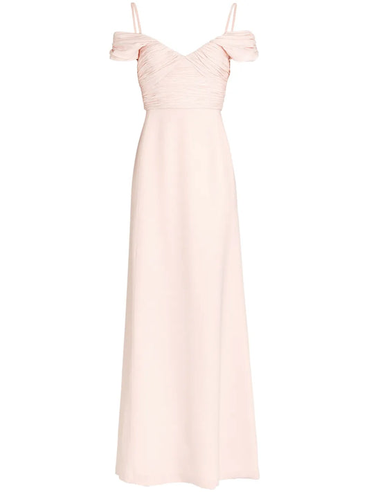 Strapless Long Dress