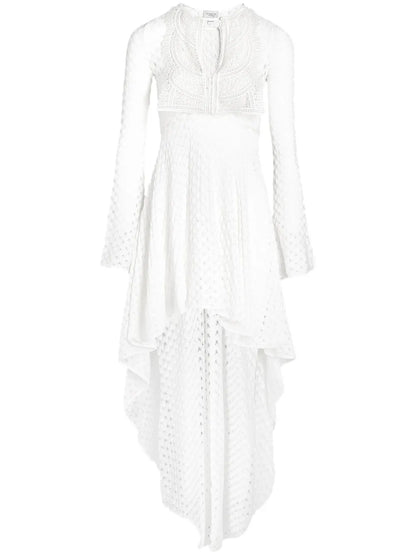 Asymmetrical Dress