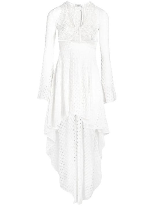 Asymmetrical Dress