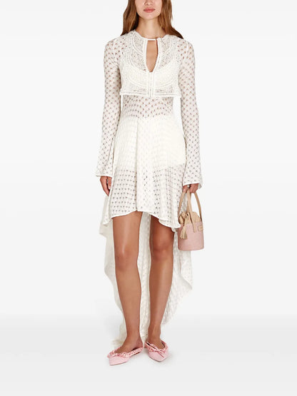 Asymmetrical Dress