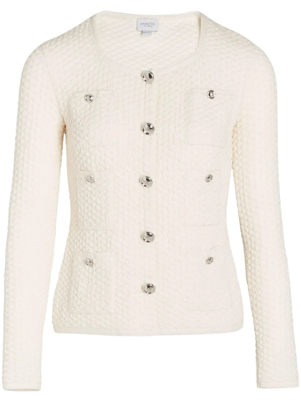 Textured Cardigan