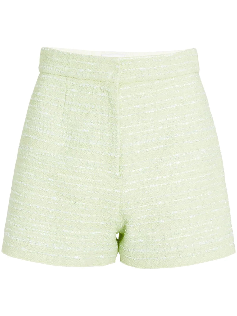Tweed Shorts