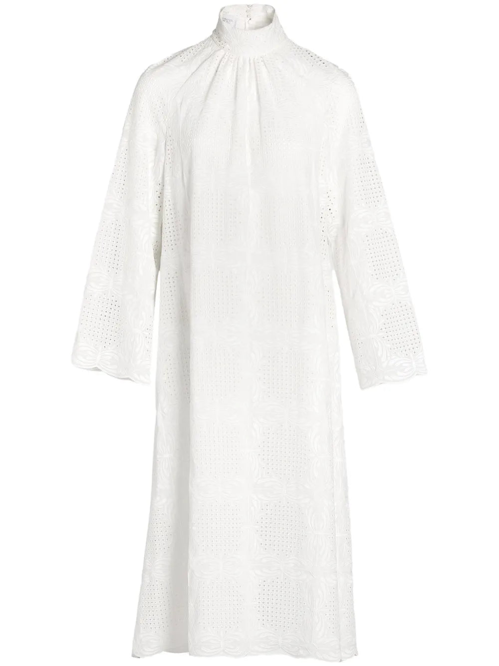 Midi Kaftan Dress