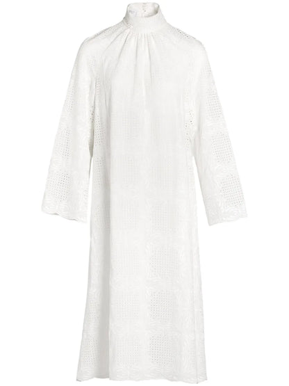 Midi Kaftan Dress
