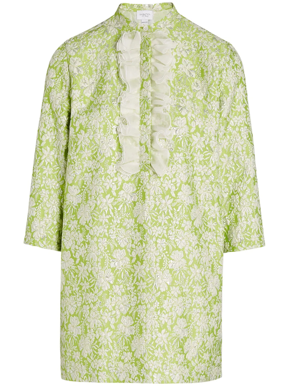 Tender Spring Mini Dress