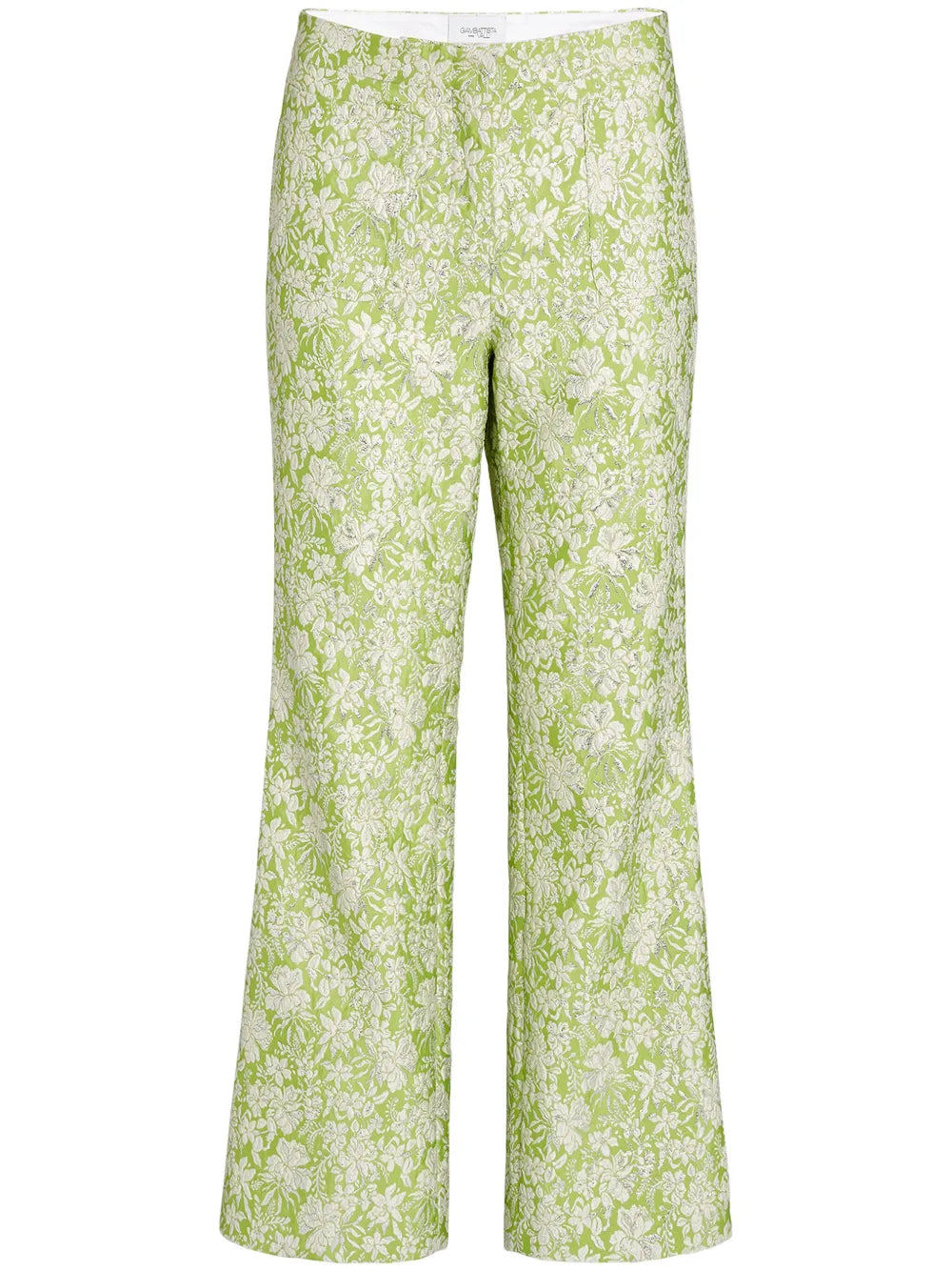 Tender Spring Cloque Trousers