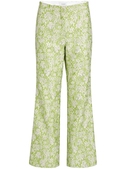 Tender Spring Cloque Trousers