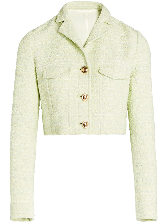 Tweed Short Jacket